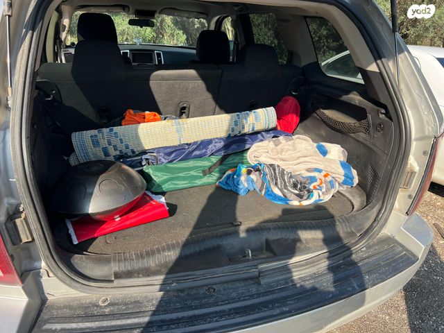 ג'יפ גרנד צ'ירוקי