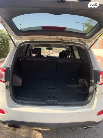 יונדאי סנטה פה