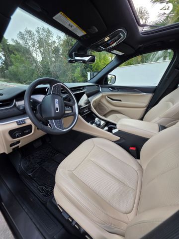 ג'יפ גרנד צ'ירוקי