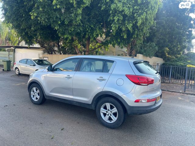 קיה ספורטז'