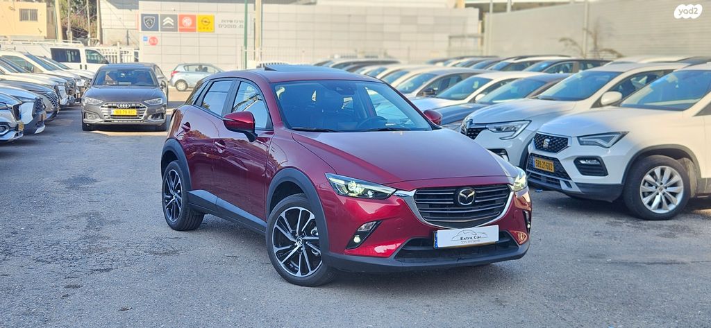 מאזדה CX-3