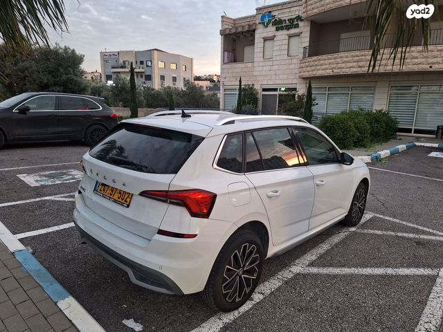 סקודה קאמיק