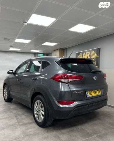 יונדאי טוסון