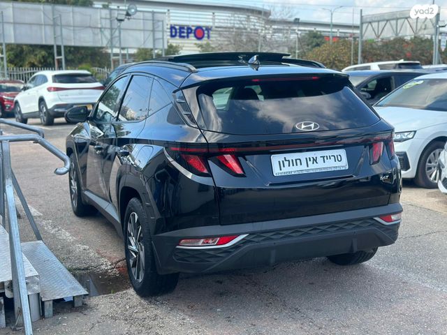 יונדאי טוסון