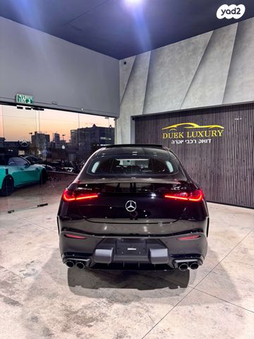 מרצדס-בנץ GLC קופה 