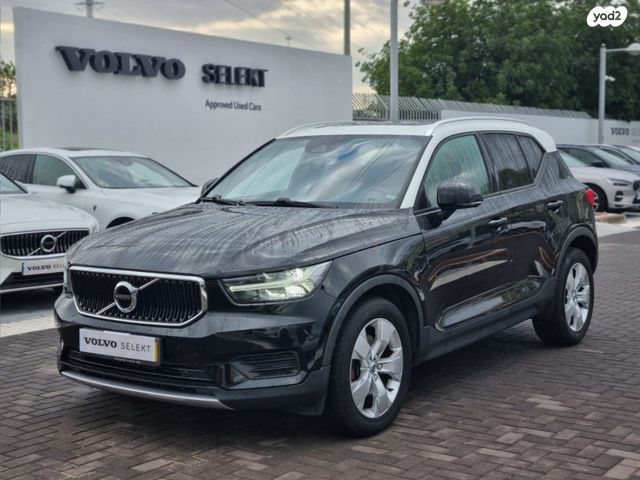 מודעת רכב וולוו XC40