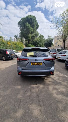 טויוטה היילנדר