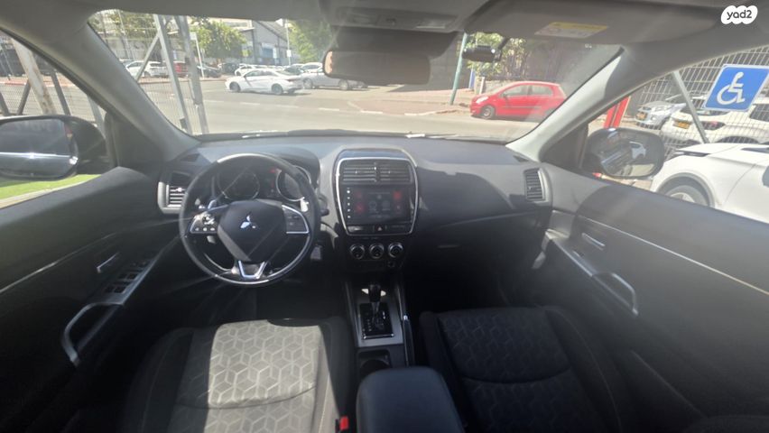 מיצובישי ASX