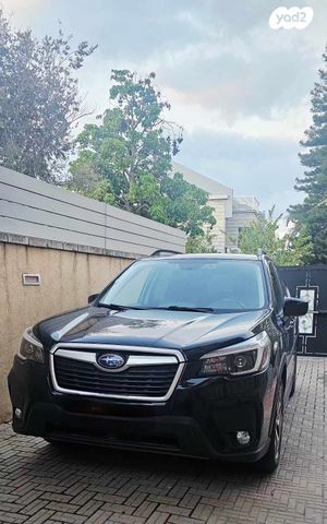 סובארו פורסטר