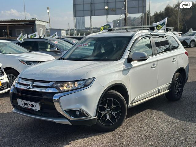 מיצובישי אאוטלנדר