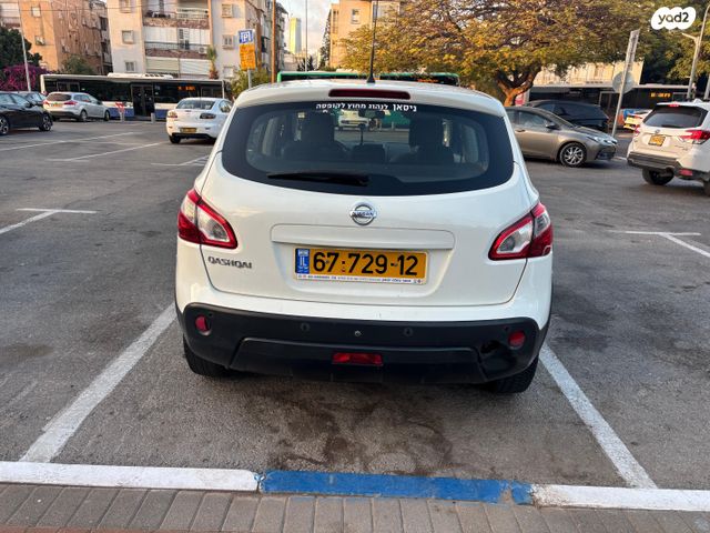 ניסאן קשקאי