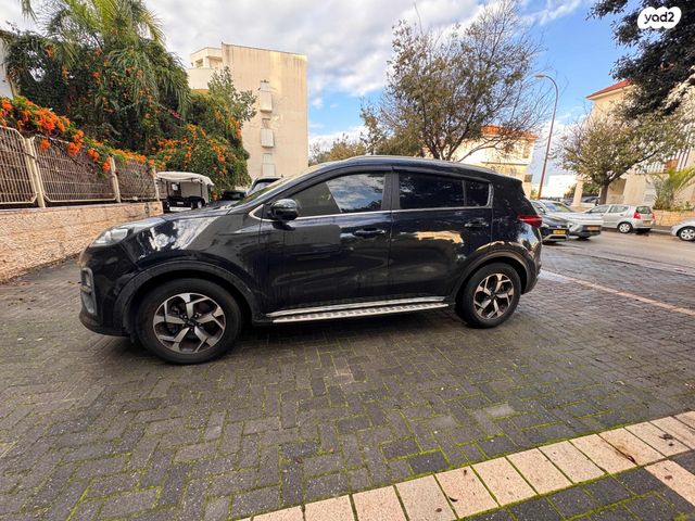 קיה ספורטז'