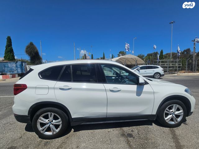 מודעת רכב ב מ וו X1