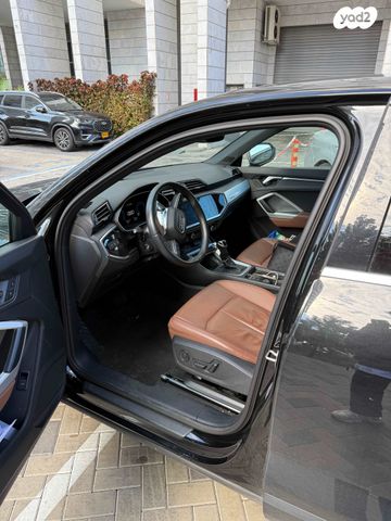 מודעת רכב אאודי Q3