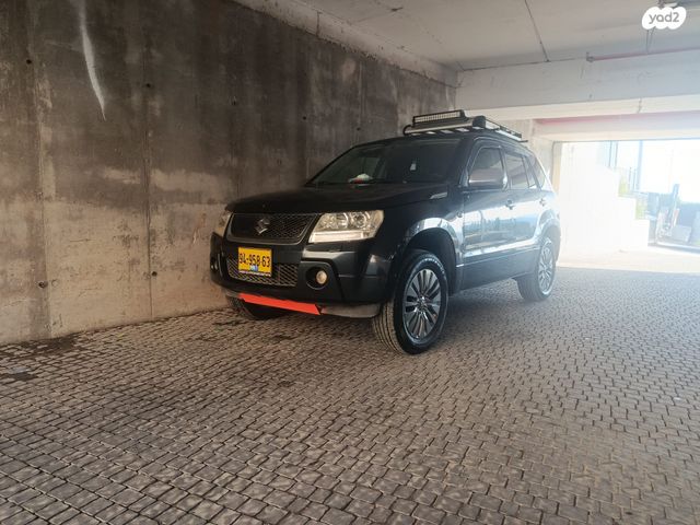 מודעת רכב סוזוקי גרנד ויטרה