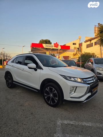 מיצובישי אקליפס קרוס