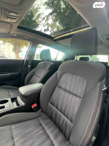 קיה ספורטז'