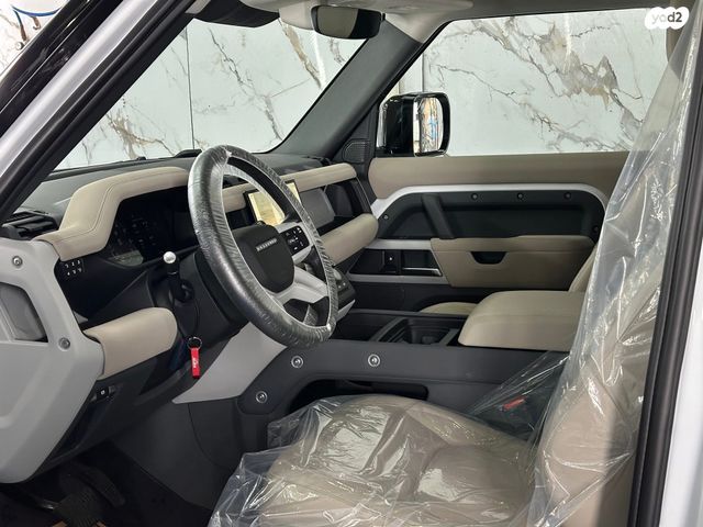 לנד רובר דיפנדר