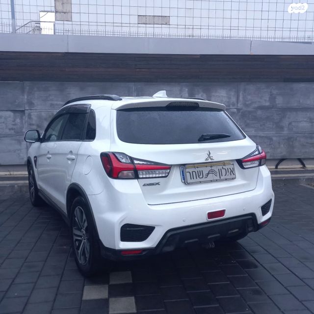 מיצובישי ASX