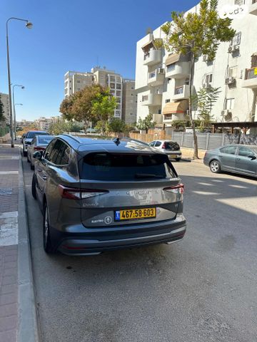 סקודה אניאק iV