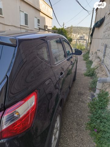 ניסאן קשקאי