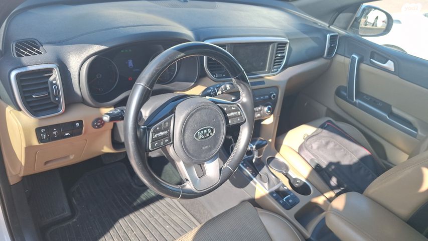 קיה ספורטז'