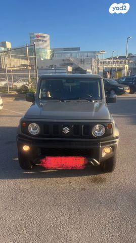 סוזוקי ג'ימני