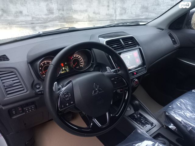 מיצובישי ASX