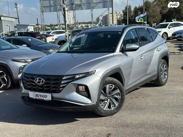 יונדאי טוסון