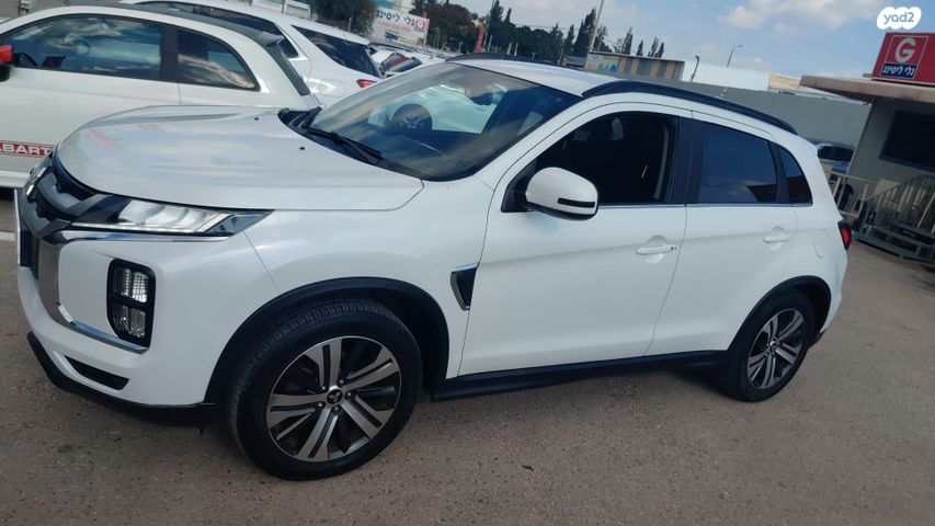 מיצובישי ASX