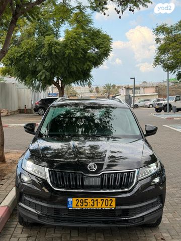 סקודה קודיאק