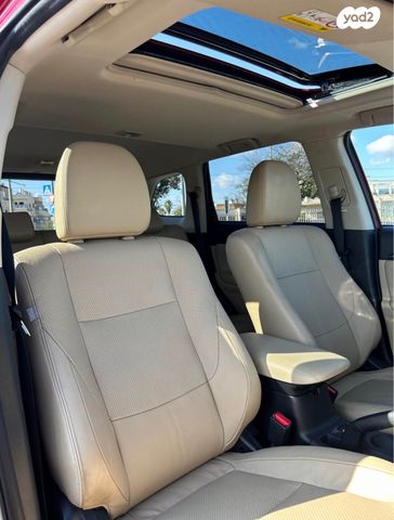 מיצובישי אאוטלנדר