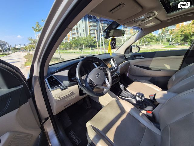 יונדאי טוסון