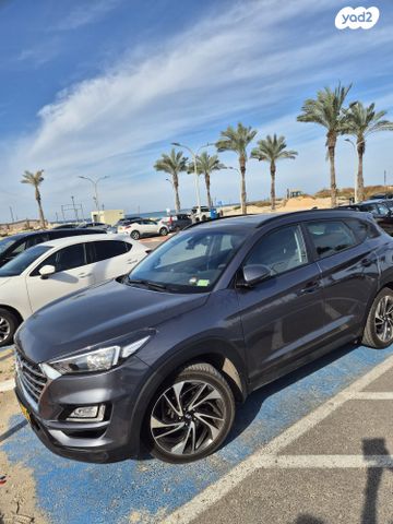 יונדאי טוסון