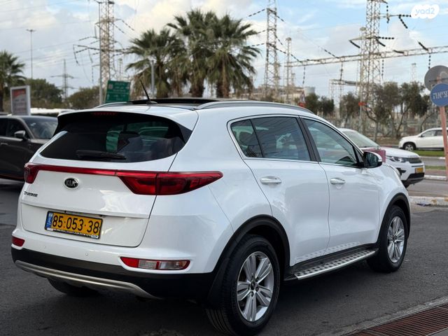 קיה ספורטז'