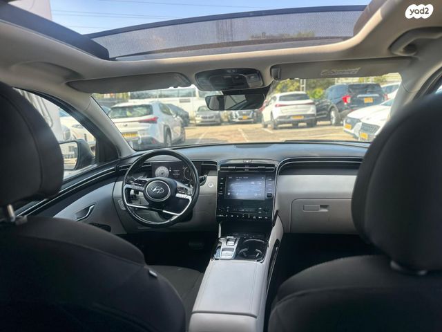 יונדאי טוסון