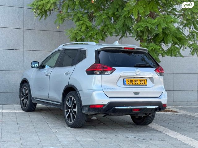 ניסאן אקס טרייל