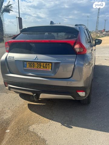 מודעת רכב מיצובישי אקליפס קרוס