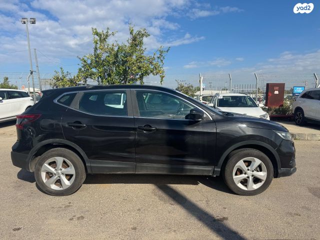 ניסאן קשקאי