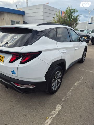 יונדאי טוסון