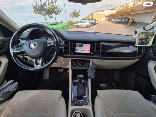 סקודה קודיאק