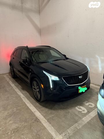 מודעת רכב קאדילק XT4