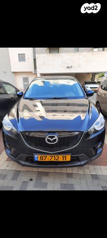 מאזדה CX-5
