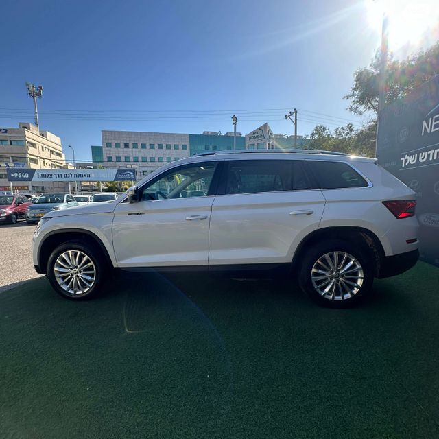 סקודה קודיאק