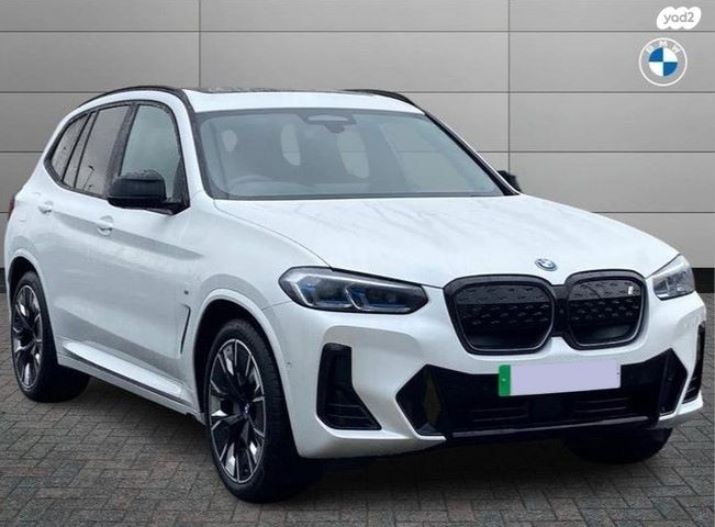 מודעת רכב ב מ וו iX3