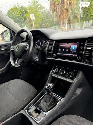 סקודה קודיאק