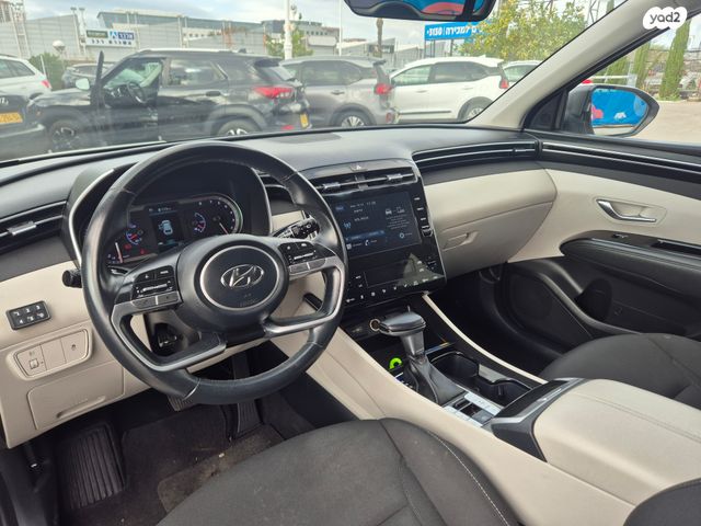 יונדאי טוסון