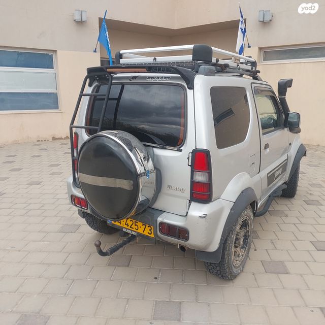 סוזוקי ג'ימני