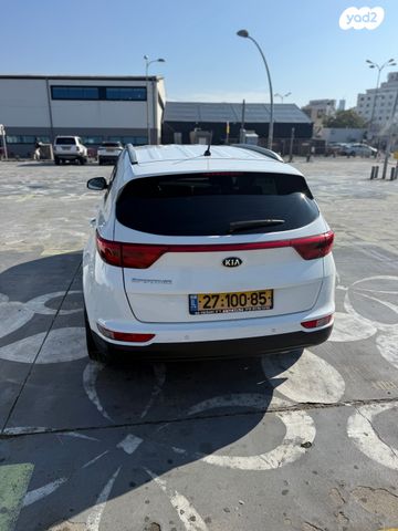 קיה ספורטז'