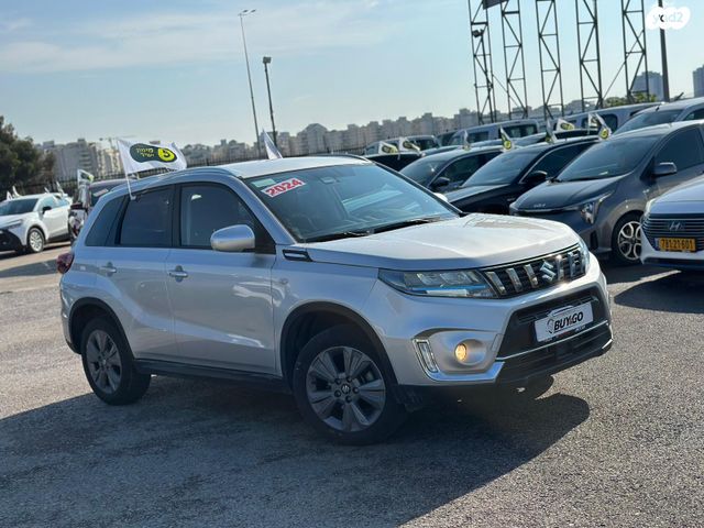 מודעת רכב סוזוקי ויטרה